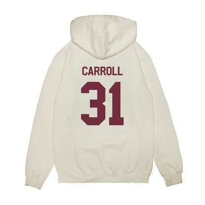 Mississippi State - NCAA Softball : Sydney Carroll - Classic Shersey Premium Hooded Sweatshirt-1