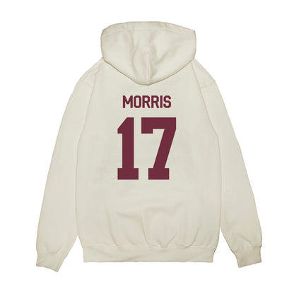 Mississippi State - NCAA Women's Soccer : Reganne Morris - Classic Shersey Premium Hooded Sweatshirt-1