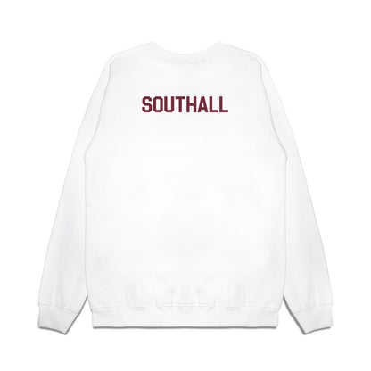 Mississippi State - NCAA Football : Fisher Southall - Classic Shersey Premium Crewneck Sweatshirt-1