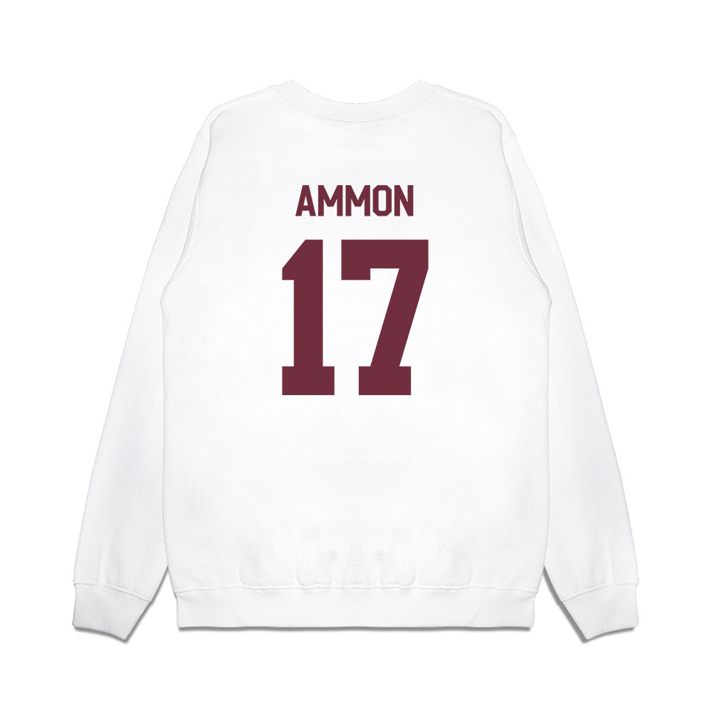 Mississippi State - NCAA Softball : Leila Ammon - Classic Shersey Premium Crewneck Sweatshirt-1
