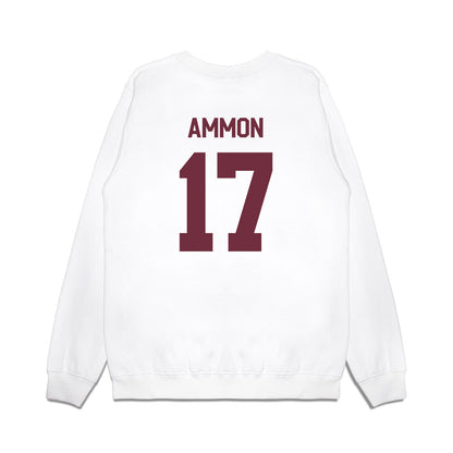 Mississippi State - NCAA Softball : Leila Ammon - Classic Shersey Premium Crewneck Sweatshirt-1
