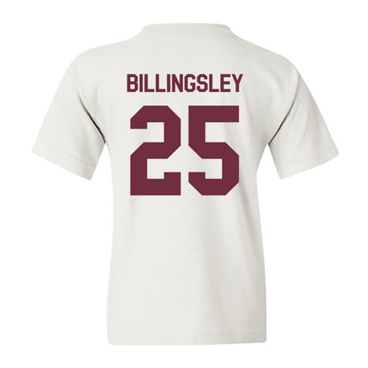 Mississippi State - NCAA Baseball : Chris Billingsley - Classic Shersey Youth T-Shirt-1
