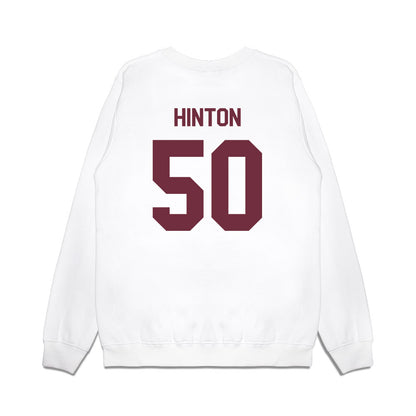 Mississippi State - NCAA Football : Tabias Hinton - Classic Shersey Premium Crewneck Sweatshirt-1