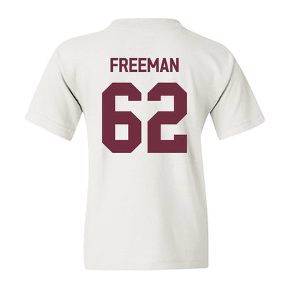 Mississippi State - NCAA Football : Jamari Freeman - Classic Shersey Youth T-Shirt-1