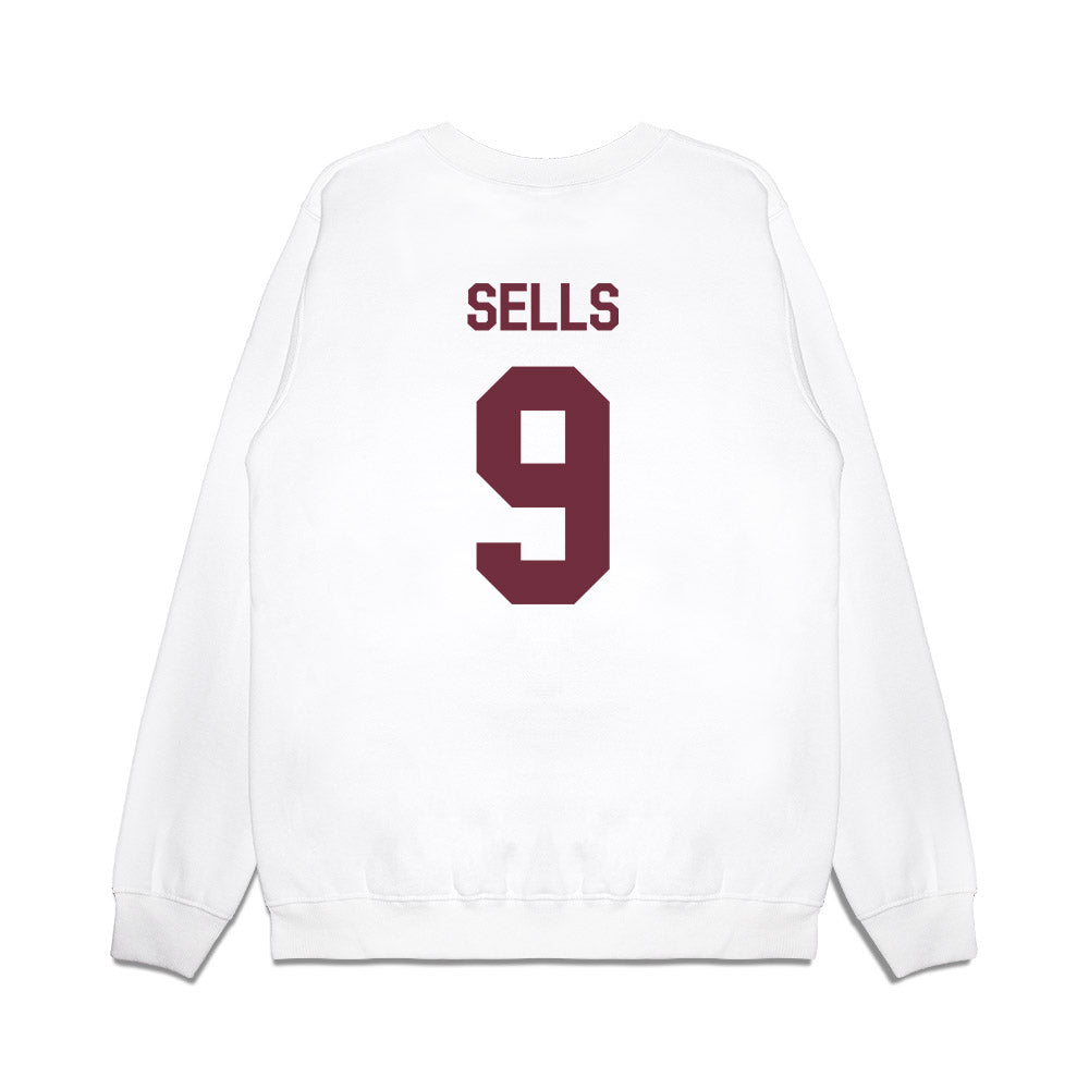 Mississippi State - NCAA Softball : Kiarra Sells - Classic Shersey Premium Crewneck Sweatshirt-1