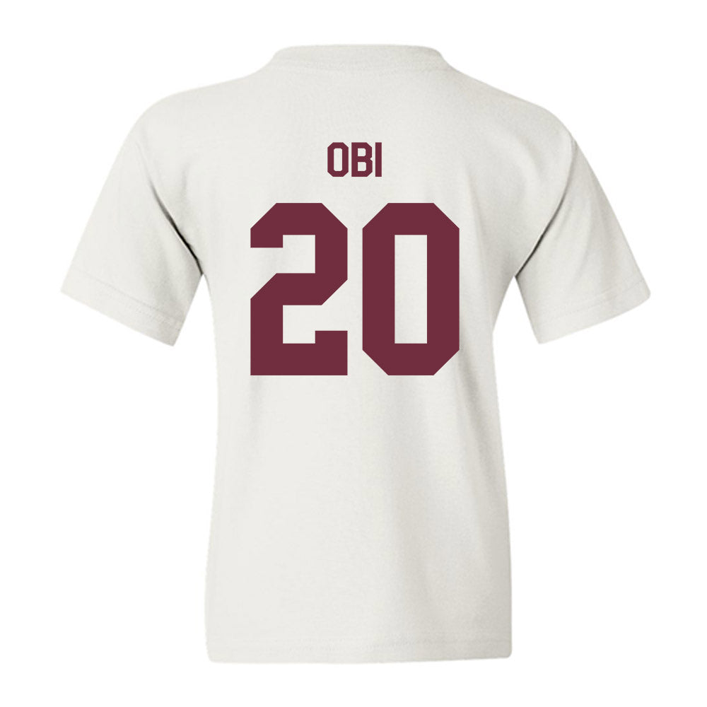 Mississippi State - NCAA Women's Volleyball : Noella Obi - Classic Shersey Youth T-Shirt-1