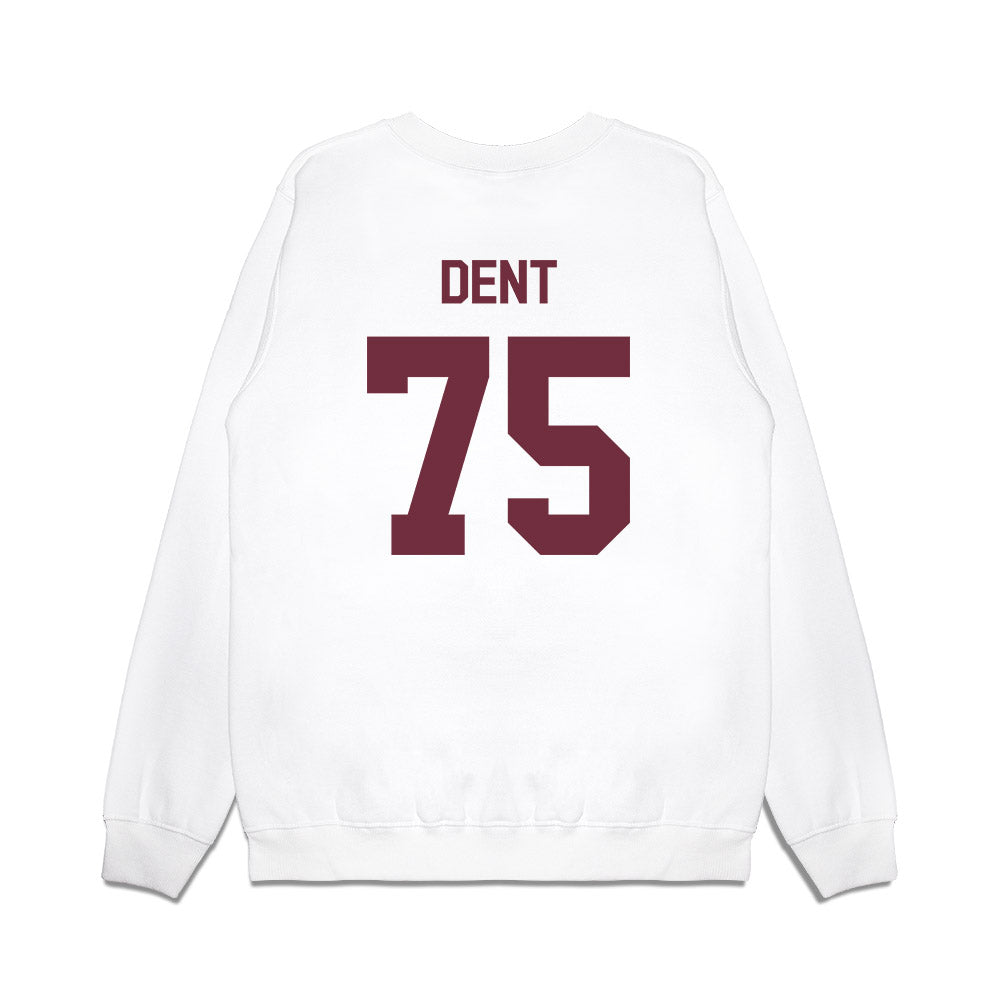 Mississippi State - NCAA Football : Isaiah Dent - Classic Shersey Premium Crewneck Sweatshirt-1