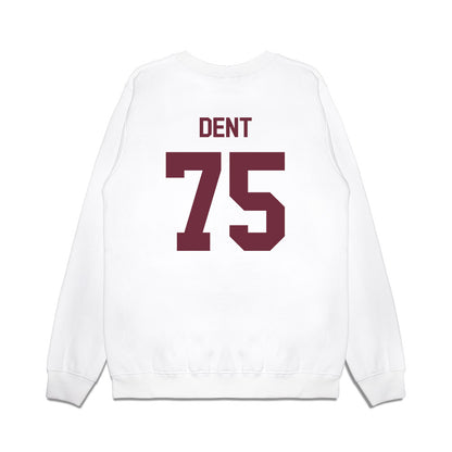 Mississippi State - NCAA Football : Isaiah Dent - Classic Shersey Premium Crewneck Sweatshirt-1