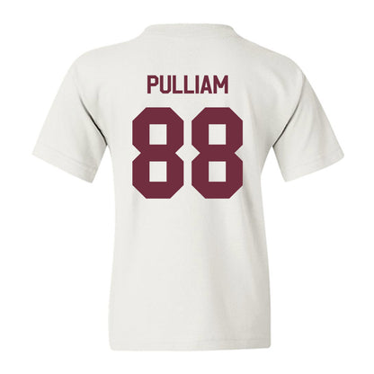 Mississippi State - NCAA Football : Ethan Pulliam - Classic Shersey Youth T-Shirt-1