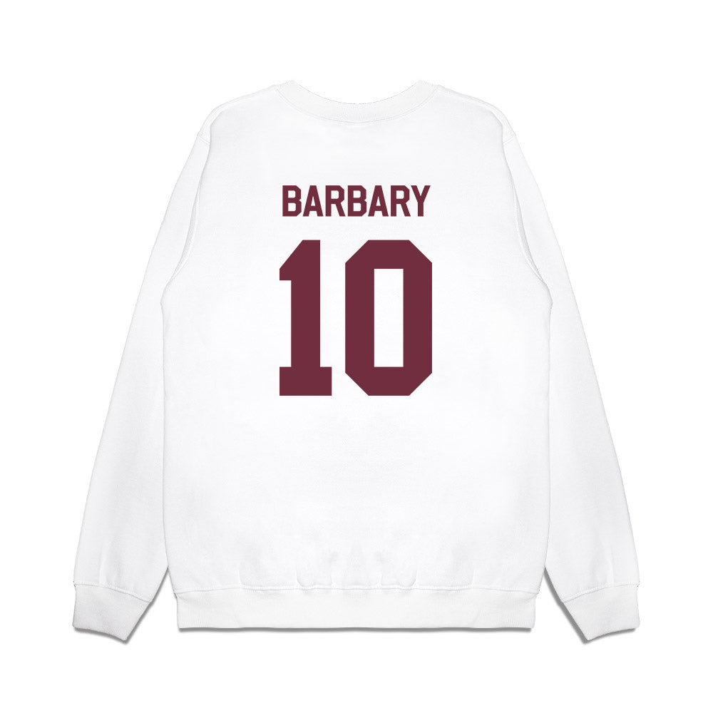 Mississippi State - NCAA Softball : Nadia Barbary - Classic Shersey Premium Crewneck Sweatshirt-1