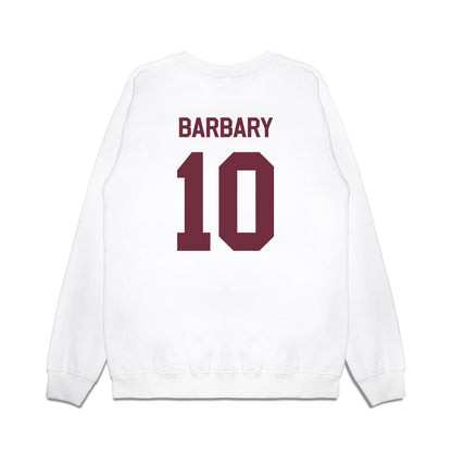 Mississippi State - NCAA Softball : Nadia Barbary - Classic Shersey Premium Crewneck Sweatshirt-1