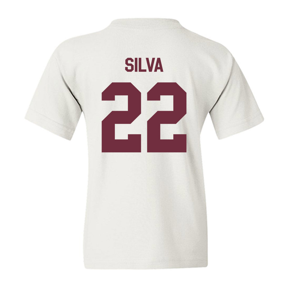 Mississippi State - NCAA Softball : Tatum Silva - Classic Shersey Youth T-Shirt-1