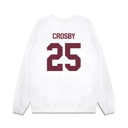 Mississippi State - NCAA Football : Cooper Crosby - Classic Shersey Premium Crewneck Sweatshirt-1