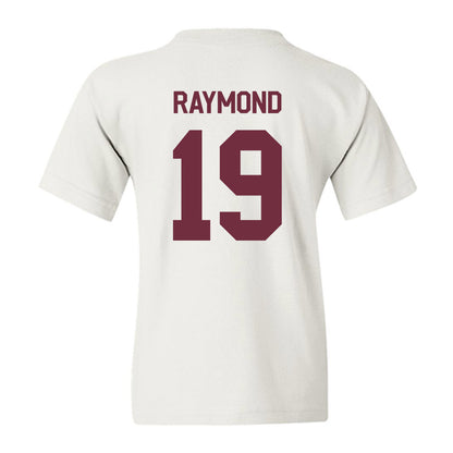 Mississippi State - NCAA Baseball : Andrew Raymond - Classic Shersey Youth T-Shirt-1