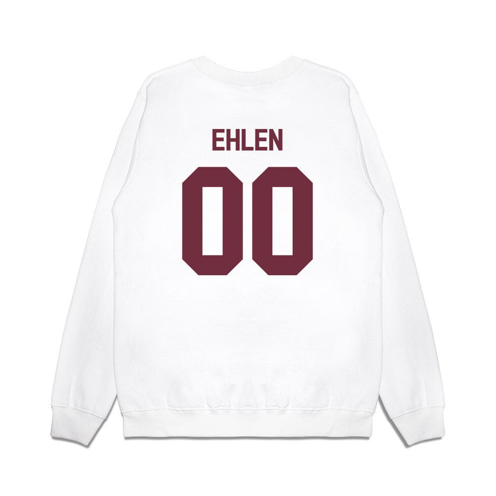 Mississippi State - NCAA Women's Soccer : Graycen Ehlen - Classic Shersey Premium Crewneck Sweatshirt-1
