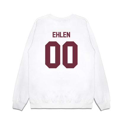 Mississippi State - NCAA Women's Soccer : Graycen Ehlen - Classic Shersey Premium Crewneck Sweatshirt-1