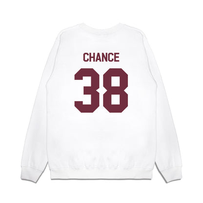 Mississippi State - NCAA Baseball : Bryce Chance - Classic Shersey Premium Crewneck Sweatshirt-1