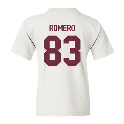 Mississippi State - NCAA Softball : xiane romero - Classic Shersey Youth T-Shirt-1