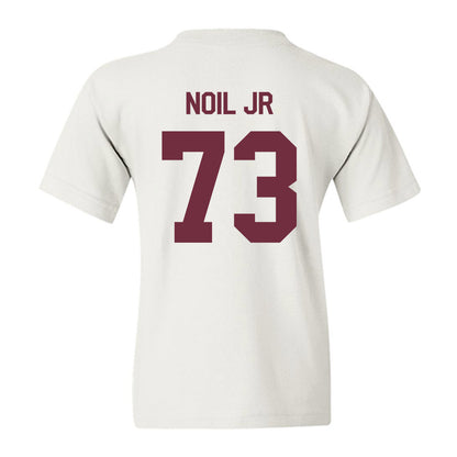 Mississippi State - NCAA Football : Leon Noil Jr - Classic Shersey Youth T-Shirt-1