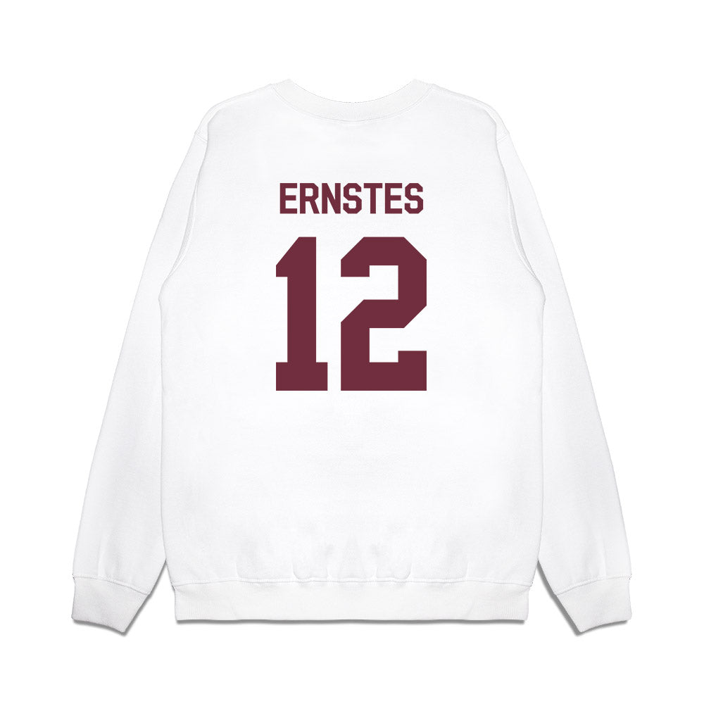 Mississippi State - NCAA Softball : Paige Ernstes - Classic Shersey Premium Crewneck Sweatshirt-1