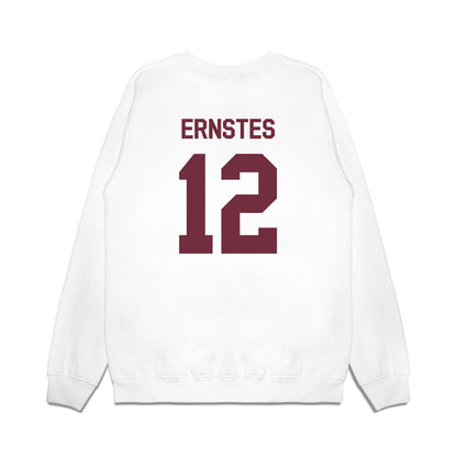 Mississippi State - NCAA Softball : Paige Ernstes - Classic Shersey Premium Crewneck Sweatshirt-1