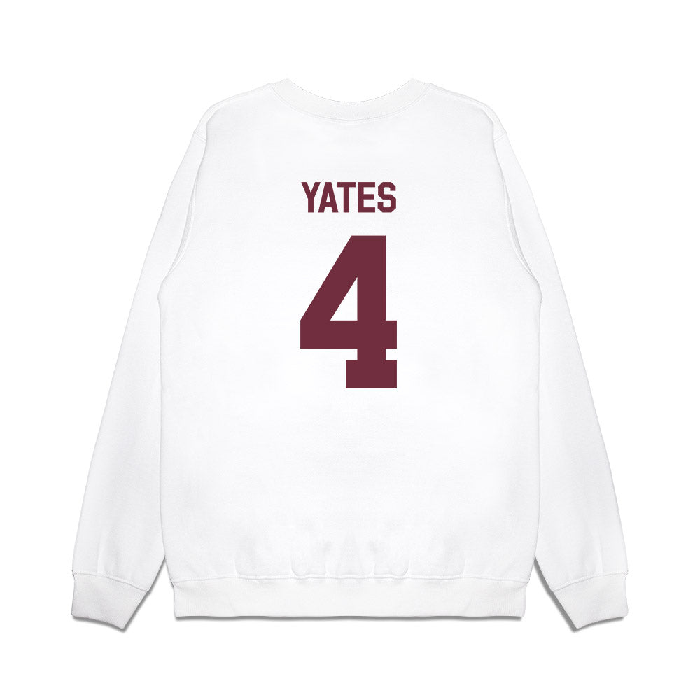 Mississippi State - NCAA Women's Volleyball : mckenna yates - Classic Shersey Premium Crewneck Sweatshirt-1