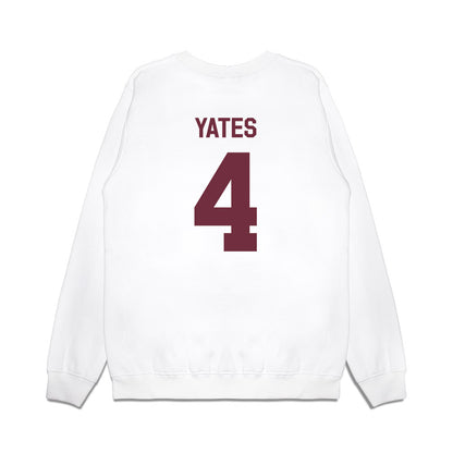 Mississippi State - NCAA Women's Volleyball : mckenna yates - Classic Shersey Premium Crewneck Sweatshirt-1