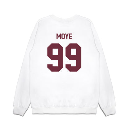 Mississippi State - NCAA Football : Jamarcus Moye - Classic Shersey Premium Crewneck Sweatshirt-1
