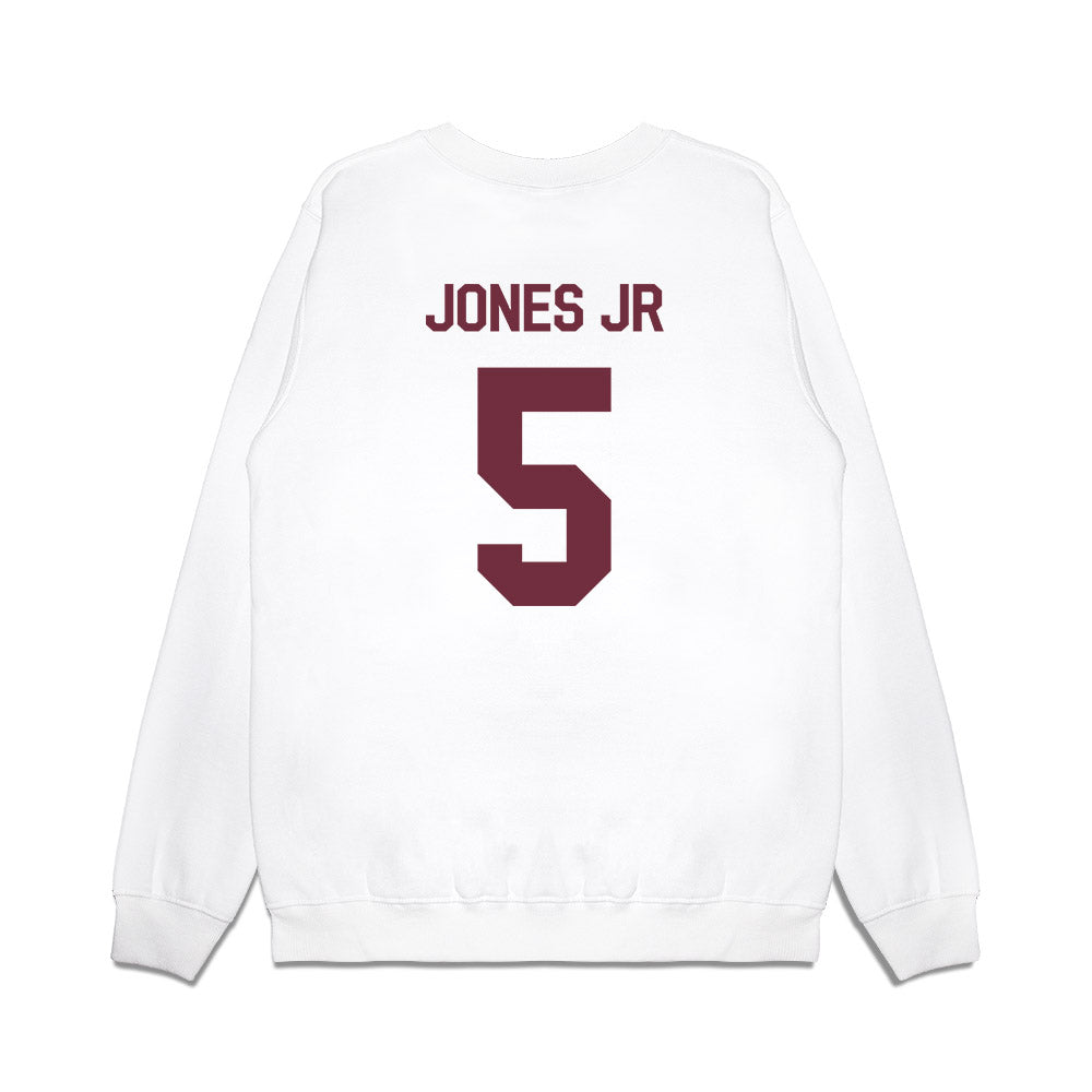 Mississippi State - NCAA Men's Basketball : Shawn Jones jr - Classic Shersey Premium Crewneck Sweatshirt-1