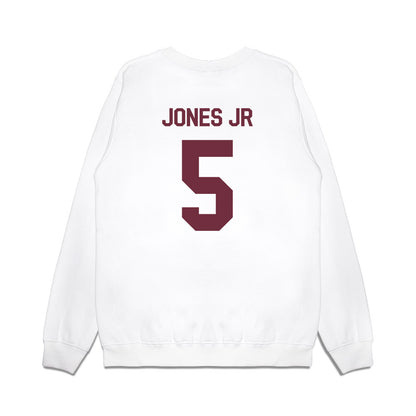 Mississippi State - NCAA Men's Basketball : Shawn Jones jr - Classic Shersey Premium Crewneck Sweatshirt-1