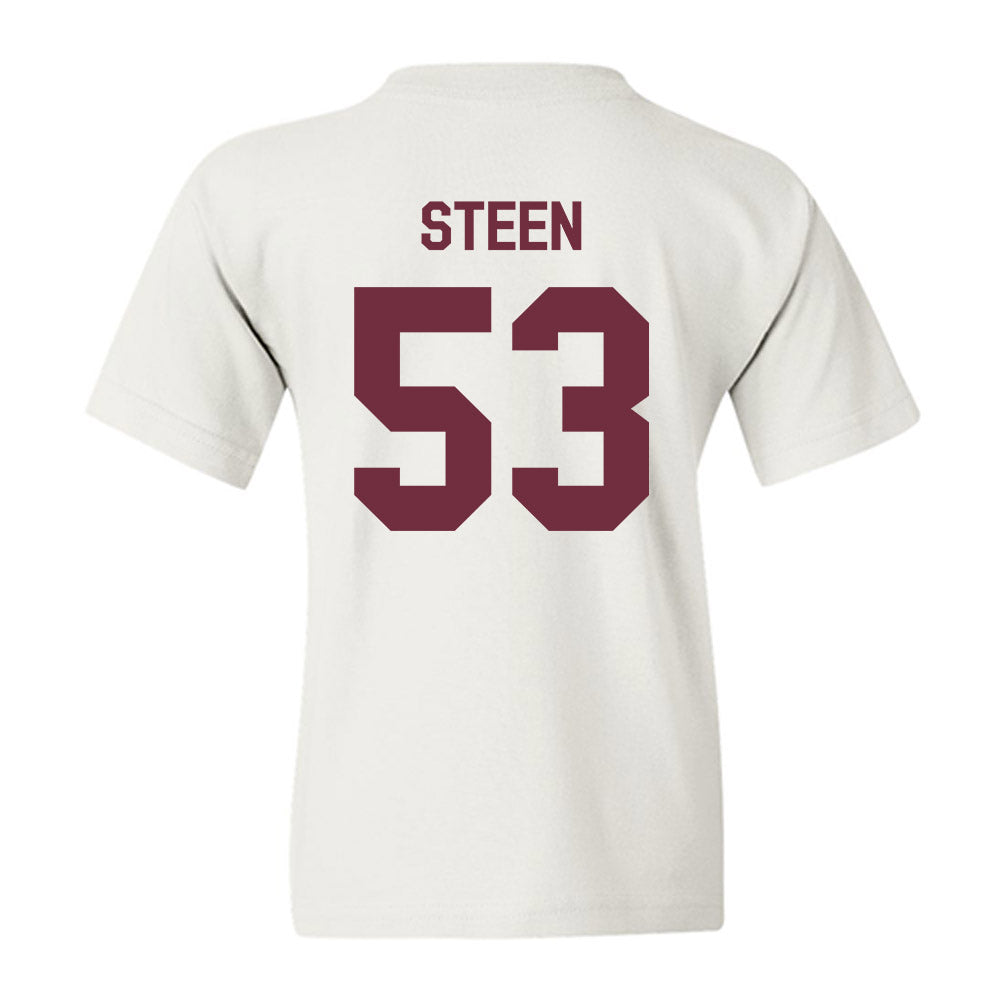 Mississippi State - NCAA Football : Dylan Steen - Classic Shersey Youth T-Shirt-1