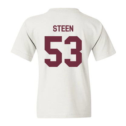 Mississippi State - NCAA Football : Dylan Steen - Classic Shersey Youth T-Shirt-1