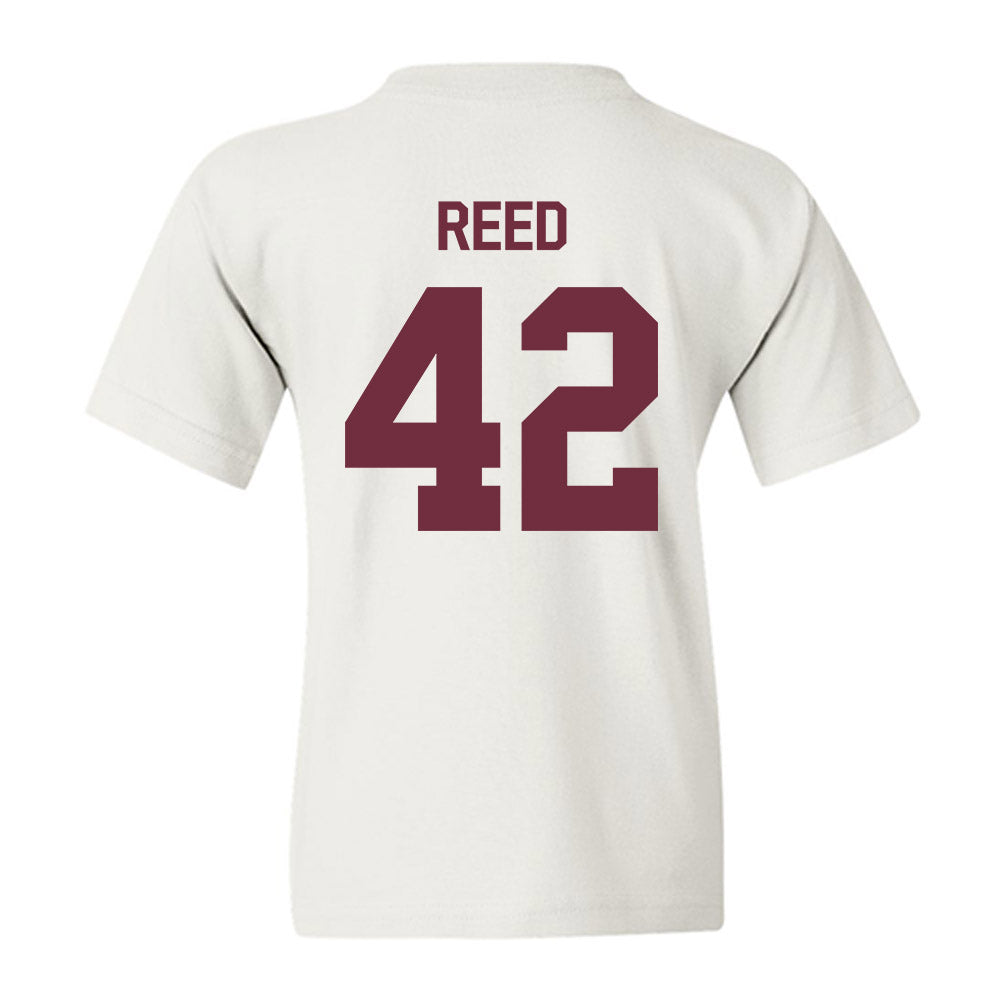 Mississippi State - NCAA Football : DJ Reed - Classic Shersey Youth T-Shirt-1