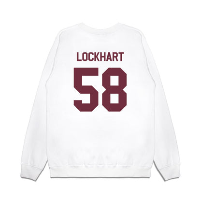 Mississippi State - NCAA Football : Tj Lockhart - Classic Shersey Premium Crewneck Sweatshirt-1