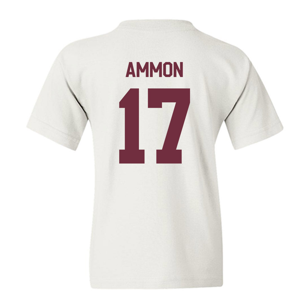 Mississippi State - NCAA Softball : Leila Ammon - Classic Shersey Youth T-Shirt-1