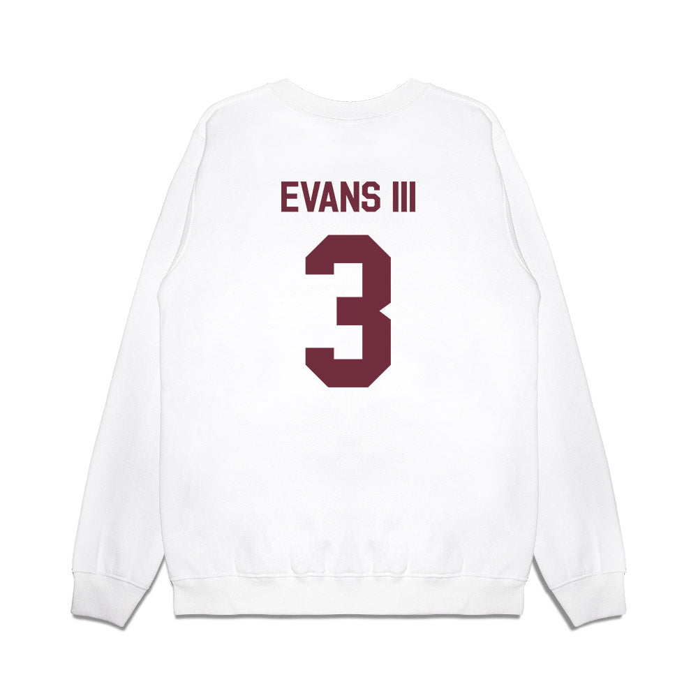Mississippi State - NCAA Football : Anthony Evans III - Classic Shersey Premium Crewneck Sweatshirt-1