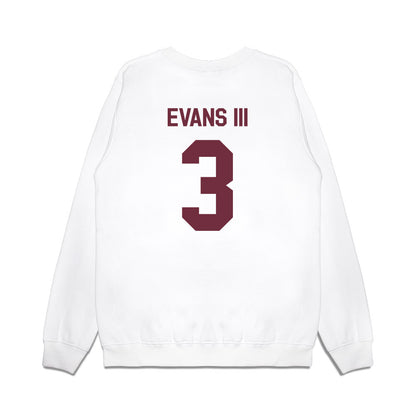 Mississippi State - NCAA Football : Anthony Evans III - Classic Shersey Premium Crewneck Sweatshirt-1