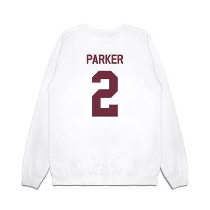 Mississippi State - NCAA Baseball : Jacob Parker - Classic Shersey Premium Crewneck Sweatshirt-1