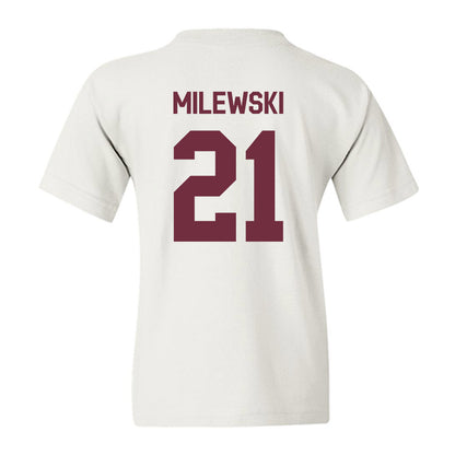 Mississippi State - NCAA Baseball : Kevin Milewski - Classic Shersey Youth T-Shirt-1