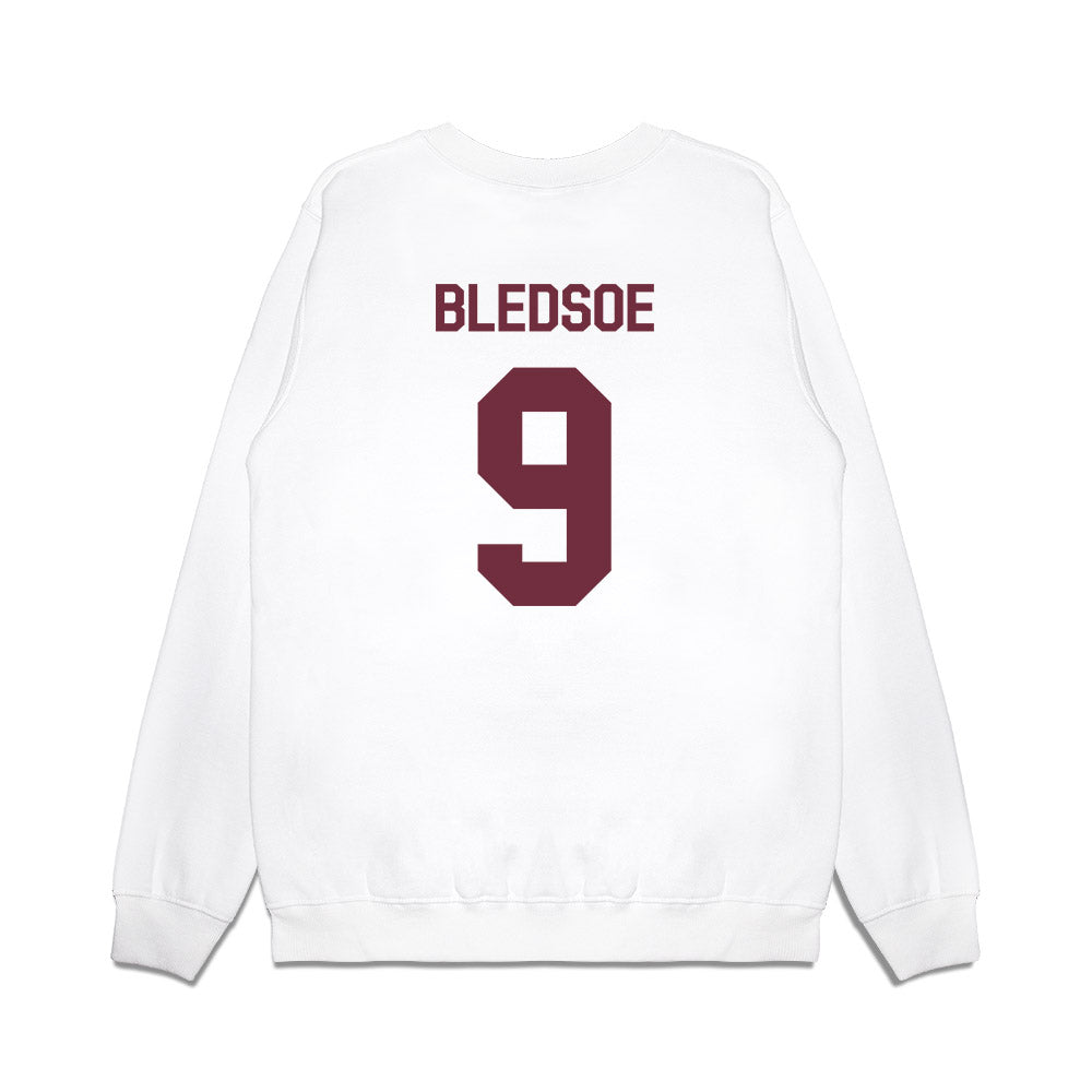 Mississippi State - NCAA Football : JaRay Bledsoe - Classic Shersey Premium Crewneck Sweatshirt-1