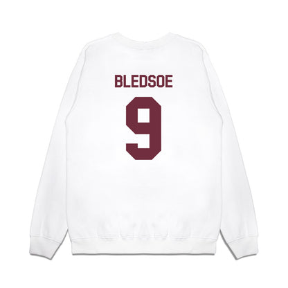 Mississippi State - NCAA Football : JaRay Bledsoe - Classic Shersey Premium Crewneck Sweatshirt-1