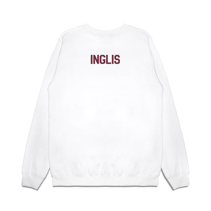 Mississippi State - NCAA Women's Track & Field : Alexandra Inglis - Classic Shersey Premium Crewneck Sweatshirt-1