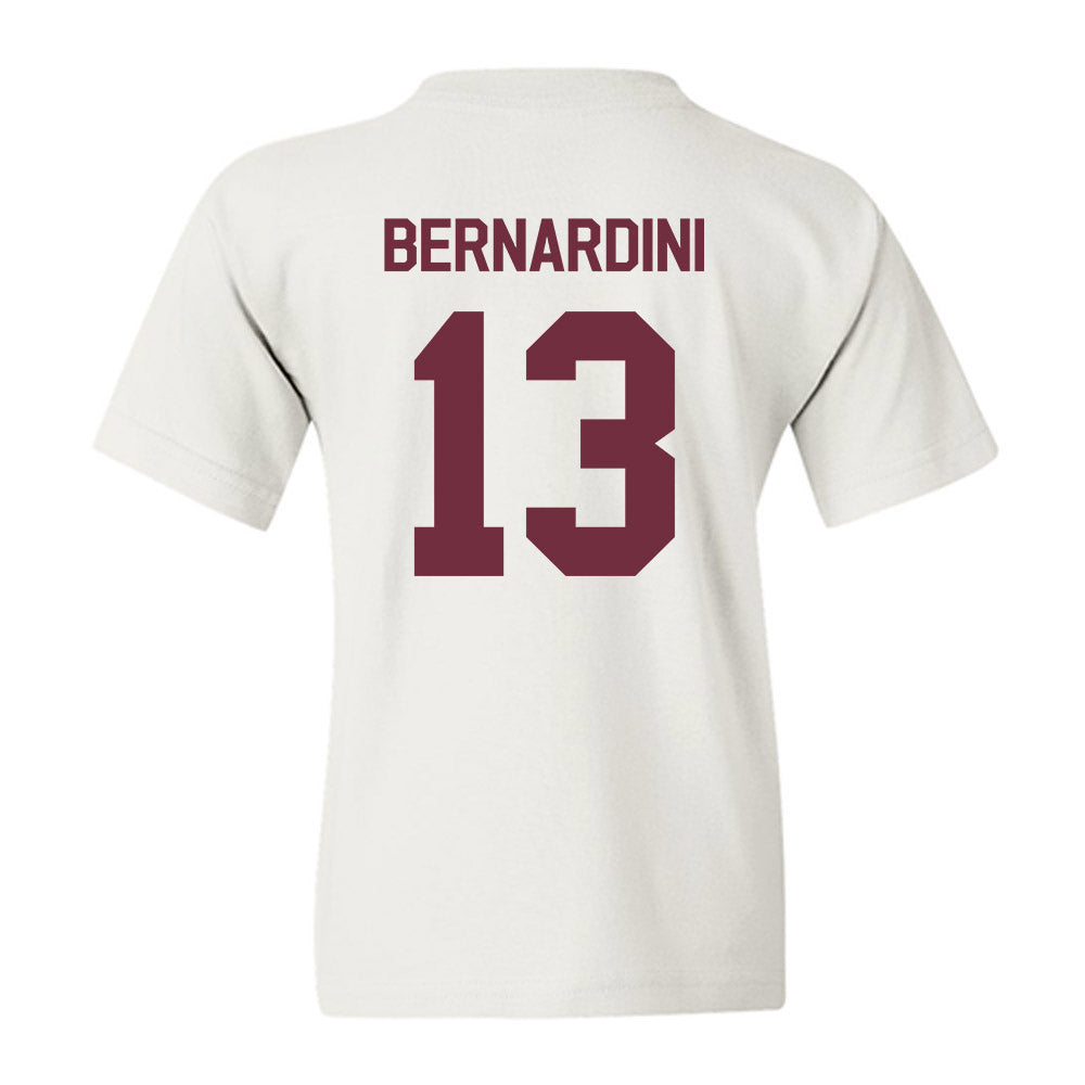 Mississippi State - NCAA Softball : Morgan Bernardini - Classic Shersey Youth T-Shirt-1
