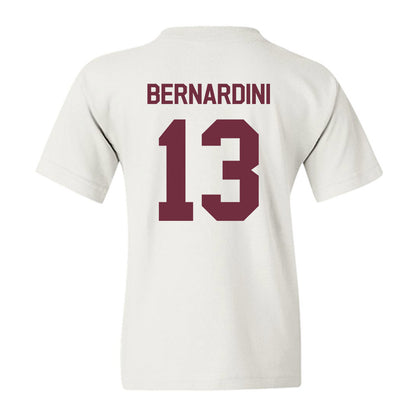 Mississippi State - NCAA Softball : Morgan Bernardini - Classic Shersey Youth T-Shirt-1