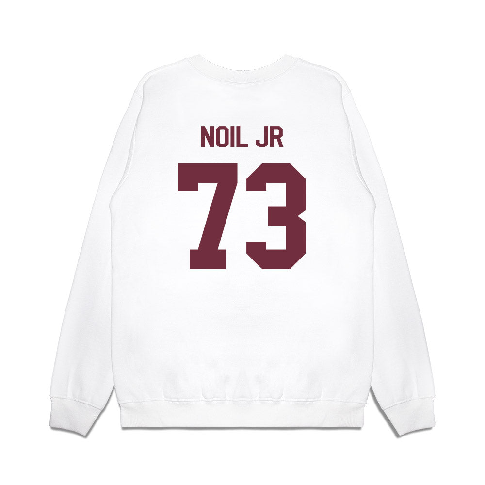 Mississippi State - NCAA Football : Leon Noil Jr - Classic Shersey Premium Crewneck Sweatshirt-1