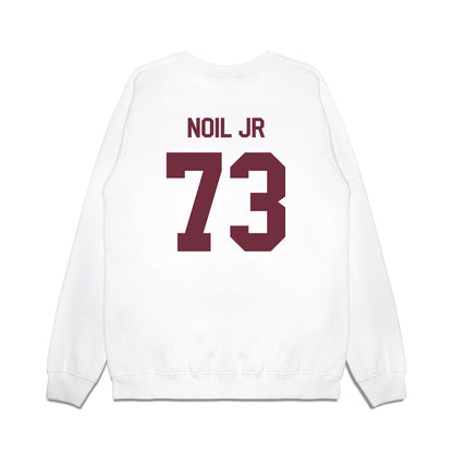 Mississippi State - NCAA Football : Leon Noil Jr - Classic Shersey Premium Crewneck Sweatshirt-1