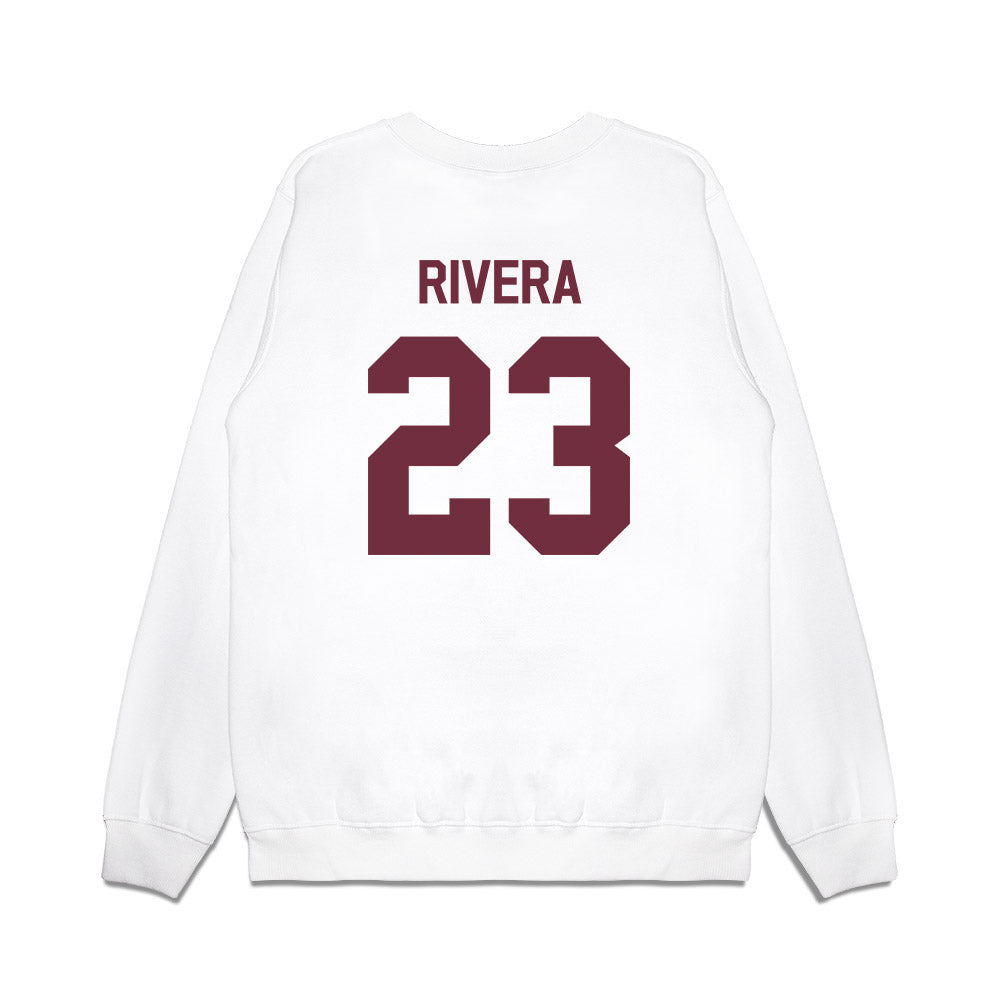 Mississippi State - NCAA Softball : Desiree Rivera - Classic Shersey Premium Crewneck Sweatshirt-1
