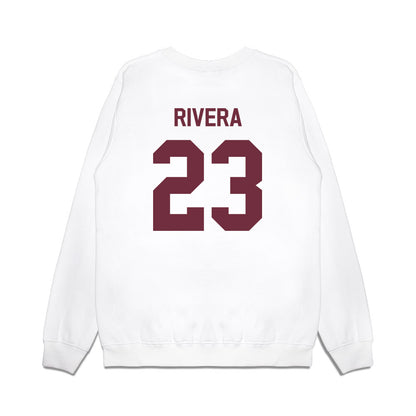 Mississippi State - NCAA Softball : Desiree Rivera - Classic Shersey Premium Crewneck Sweatshirt-1