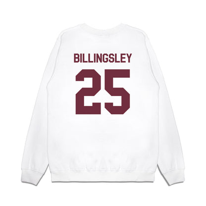 Mississippi State - NCAA Baseball : Chris Billingsley - Classic Shersey Premium Crewneck Sweatshirt-1
