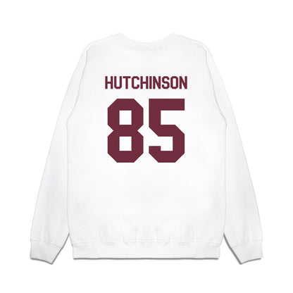 Mississippi State - NCAA Football : Luke Hutchinson - Classic Shersey Premium Crewneck Sweatshirt-1